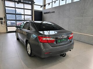 2014 Toyota Camry VII (XV50), серый, 1375000 рублей, вид 4