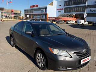 2008 Toyota Camry VI (XV40), серый, 760000 рублей, вид 2