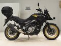 2020 Suzuki V-Strom DL 650, чёрный, 680000 рублей - вид 5