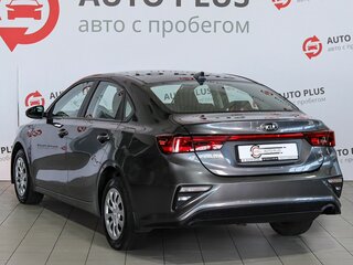2019 Kia Cerato IV, серый, 1530000 рублей, вид 2