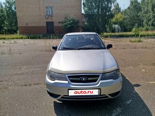 2011 Daewoo Nexia I Рестайлинг, серебристый, 180000 рублей, вид 1