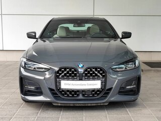2022 BMW 4 серии 430i xDrive G22, G23, G26, серый, 6350000 рублей, вид 3