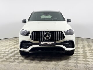 2022 Mercedes-Benz GLE Coupe AMG 53 AMG II (C167), белый, 11549900 рублей, вид 3