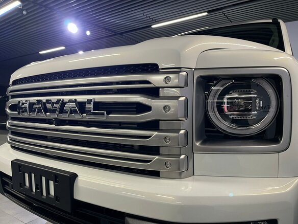 2026 Haval H9 II, белый, 4799000 рублей - вид 22