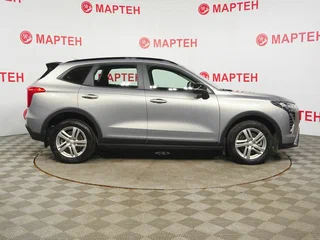 2025 Haval Jolion I Рестайлинг, серый, 2170000 рублей, вид 4