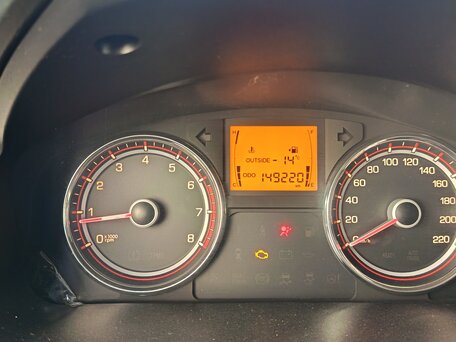 2014 SsangYong Actyon II Рестайлинг, серый, 800000 рублей, вид 3