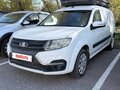 2021 Lada (ВАЗ) Largus I Рестайлинг, белый, 795000 рублей - вид 8