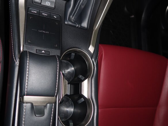 2019 Lexus NX 300 I Рестайлинг, серый, 3750000 рублей - вид 5