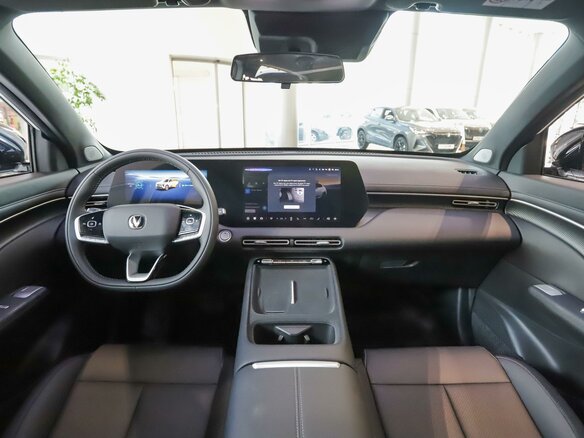 2026 Changan UNI-S I Рестайлинг, белый, 3083000 рублей - вид 16