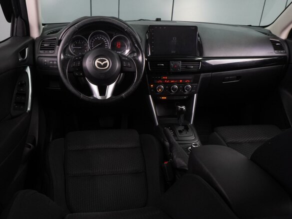 2012 Mazda CX-5 I, голубой, 1499000 рублей - вид 5
