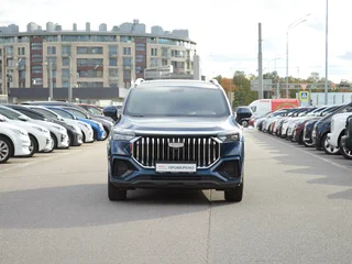 2023 Geely Okavango I Рестайлинг, синий, 2550000 рублей, вид 2