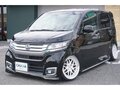 2018 Honda N-WGN I Рестайлинг, чёрный, 510333 рублей - вид 1
