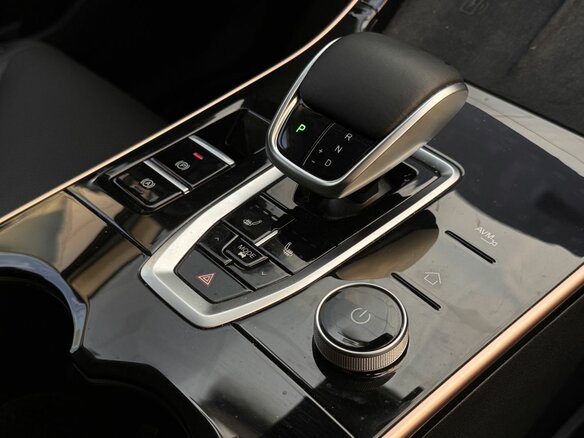 2023 Omoda C5 I, серый, 1790000 рублей - вид 13