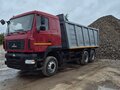 2014 МАЗ 6501, красный, 1400000 рублей - вид 1