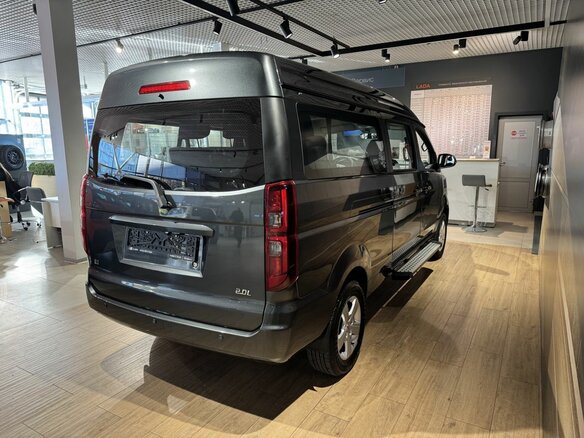 2026 SKM M7, серый, 2945000 рублей - вид 4