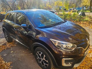 2019 Renault Kaptur I, коричневый, 1650000 рублей, вид 2