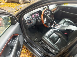 2012 Volvo XC70 II, чёрный, 1690000 рублей, вид 4
