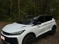 2025 Geely Coolray (Binyue L) I Рестайлинг 2, белый, 2200000 рублей - вид 1