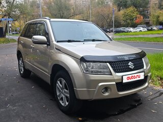 2008 Suzuki Grand Vitara II Рестайлинг, бежевый, 585000 рублей, вид 2