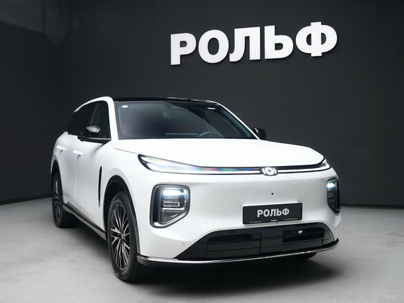 2026 Changan Qiyuan Q07 31.7 kWh, белый, 3690000 рублей - вид 6