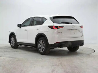 2022 Mazda CX-5 II Рестайлинг, белый, 2190099 рублей, вид 4