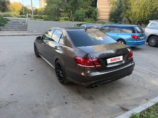2013 Mercedes-Benz E-Класс 400 IV (W212, S212, C207) Рестайлинг, коричневый, 1900000 рублей, вид 5