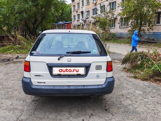 2002 Honda Partner I, белый, 250000 рублей, вид 3