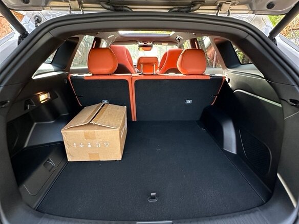 2026 Geely Galaxy M7, серебристый, 3450000 рублей - вид 8