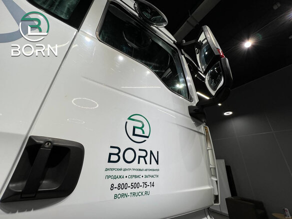 2022 Sinotruk Sitrak C7H, белый, 3850000 рублей - вид 26
