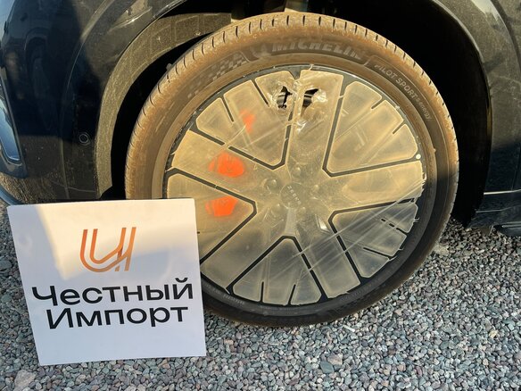 2026 Zeekr 8X 70 kWh, чёрный, 11500000 рублей - вид 9