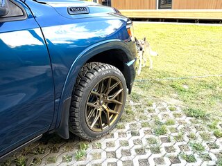 2019 Dodge RAM IV (DS/DJ), синий, 2950000 рублей, вид 2