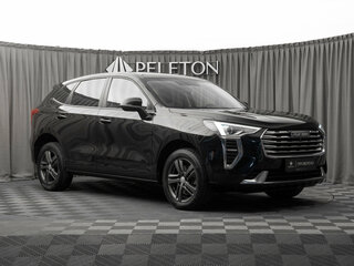 2023 Haval Jolion I, чёрный, 1560000 рублей, вид 2