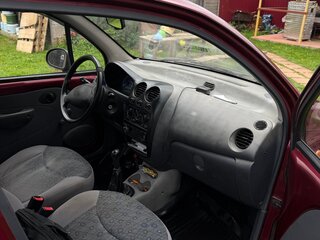 2012 Daewoo Matiz I Рестайлинг, пурпурный, 250000 рублей, вид 5