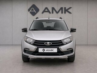 2026 Lada (ВАЗ) Granta Cross I Рестайлинг, серебристый, 1216000 рублей, вид 3