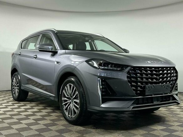 2026 Jetour X70+ I, серый, 3099000 рублей - вид 1