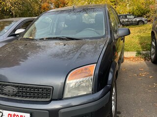 2008 Ford Fusion I Рестайлинг, серый, 349000 рублей, вид 4