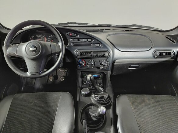 2011 Chevrolet Niva I Рестайлинг, синий, 333750 рублей - вид 13