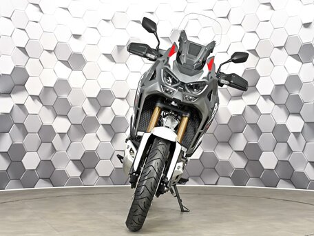 2026 Honda CRF 1100L Africa Twin, серый, 2299000 рублей, вид 5