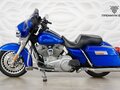 2008 Harley-Davidson Electra Glide, синий, 835000 рублей - вид 1
