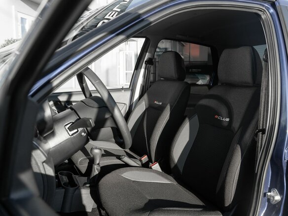 2025 Lada (ВАЗ) Granta Euro-2 I Рестайлинг, синий, 980000 рублей - вид 11