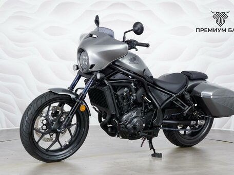 2026 Honda CMX 1100 Rebel, серый, 1327000 рублей, вид 3