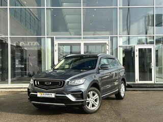 2022 Geely Atlas Pro, серый, 1760000 рублей, вид 3