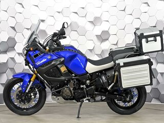 2013 Yamaha XT1200Z Super Tenere, синий, 1047000 рублей, вид 4