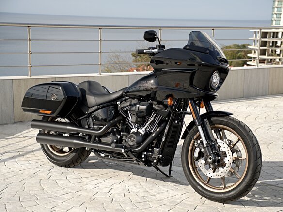 2024 Harley-Davidson Low Rider ST, чёрный, 2350000 рублей - вид 2