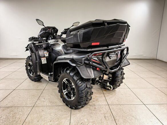 2021 CFMoto CFORCE 600 EPS, серый, 900000 рублей - вид 5