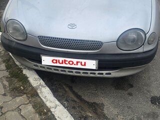 1999 Toyota Corolla VIII (E110), серый, 285000 рублей, вид 3
