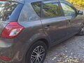 2010 Kia Ceed I Рестайлинг, серый, 670000 рублей - вид 9