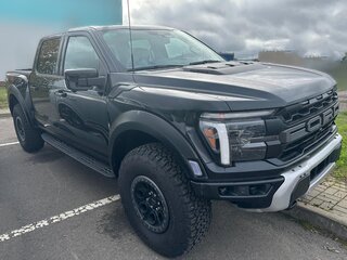 2026 Ford F-150 Raptor XIV Рестайлинг, чёрный, 14998000 рублей, вид 1