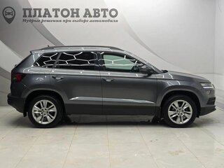 2021 Skoda Karoq I, серый, 2490000 рублей, вид 4