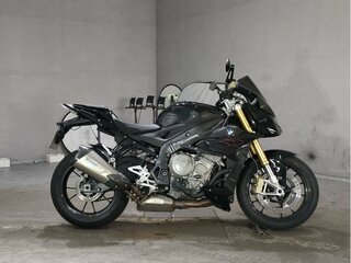 2019 BMW S 1000 R, чёрный, 915000 рублей, вид 1